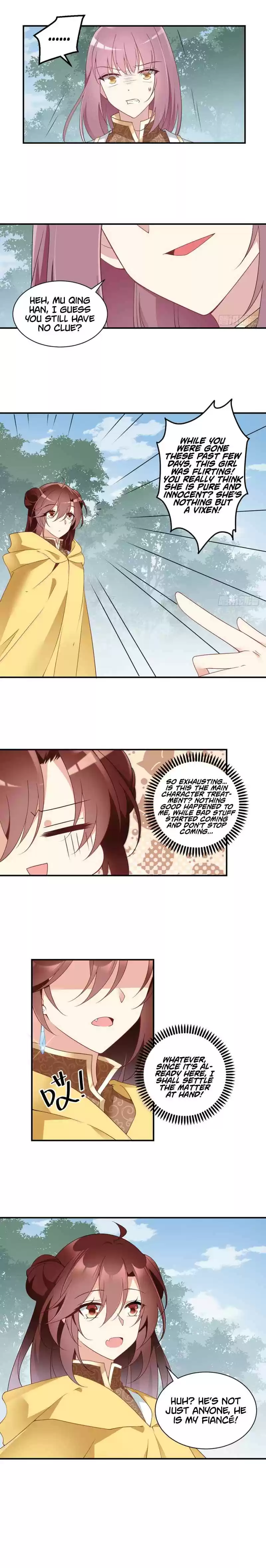 Meng Shi Zai Shang Ch. 146 He's my fiancée