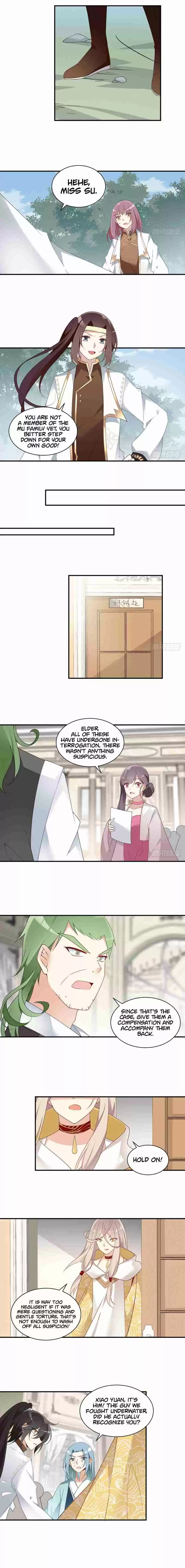 Meng Shi Zai Shang Ch. 147 The enemy is back