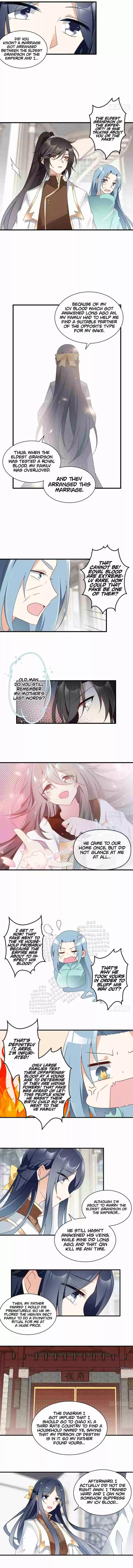 Meng Shi Zai Shang Ch. 148 I smell adultery