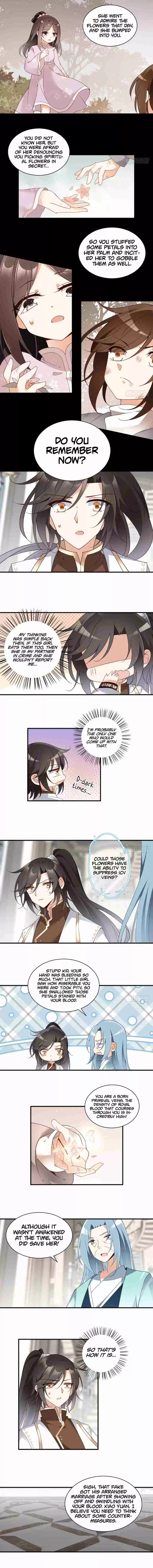 Meng Shi Zai Shang Ch. 149 Caught in the act