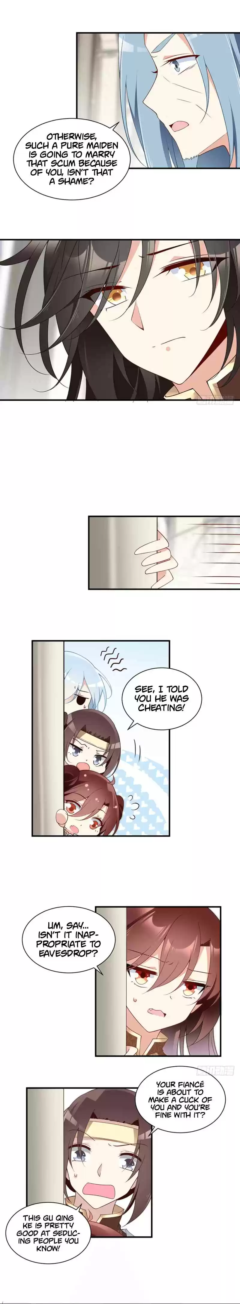 Meng Shi Zai Shang Ch. 149 Caught in the act