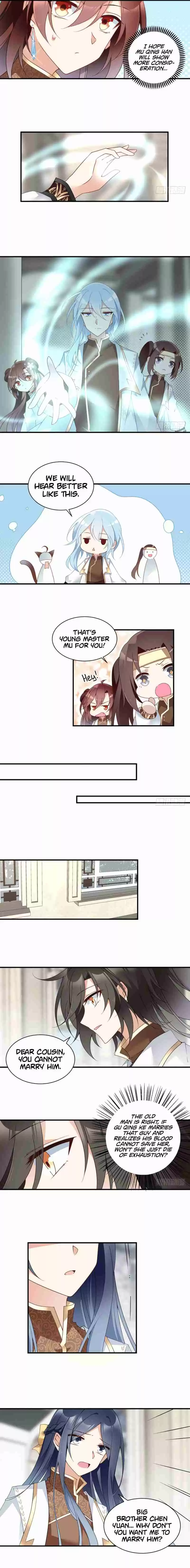 Meng Shi Zai Shang Ch. 149 Caught in the act