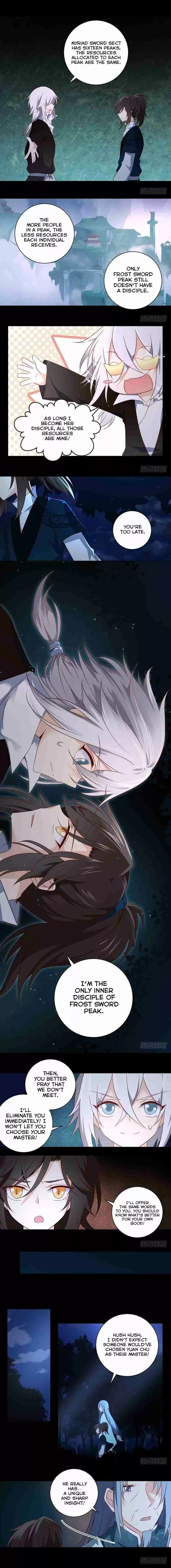 Meng Shi Zai Shang Ch. 15 A New Opponent