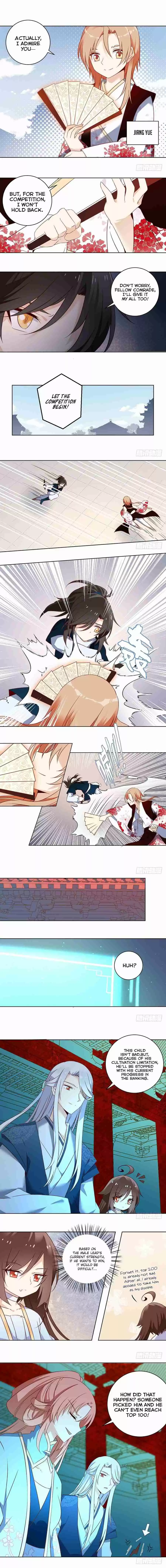 Meng Shi Zai Shang Ch. 15 A New Opponent