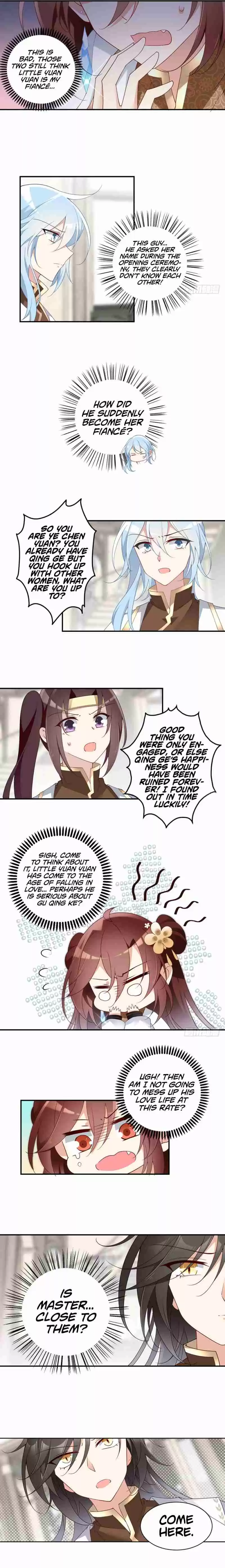 Meng Shi Zai Shang Ch. 150 Ye Chen Yaun Out of Control