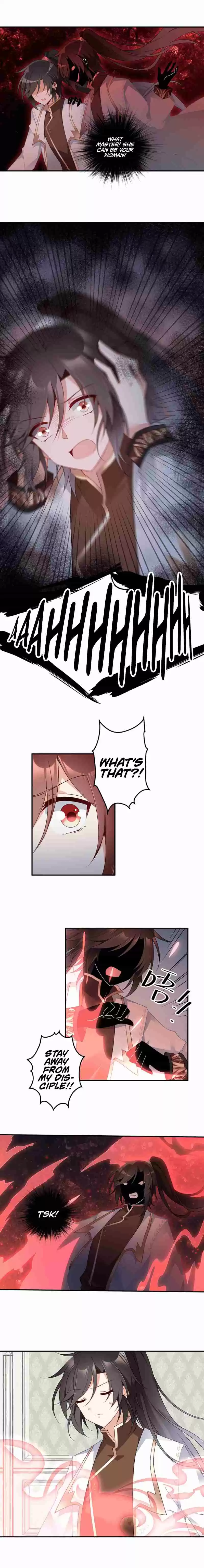 Meng Shi Zai Shang Ch. 151 Darkness of the heart