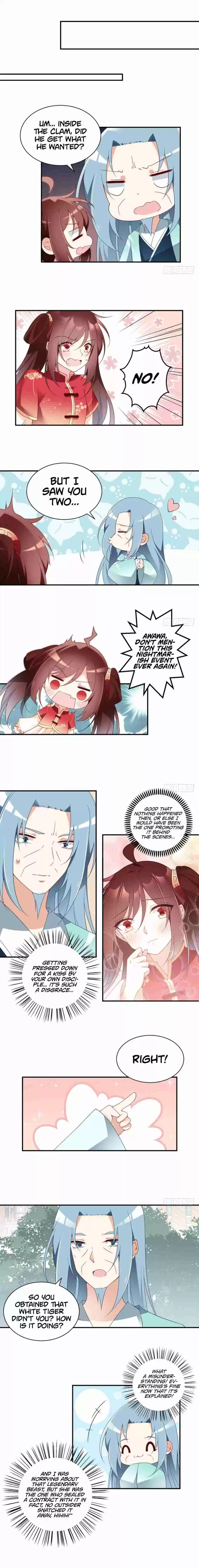 Meng Shi Zai Shang Ch. 152 The shadow in the night