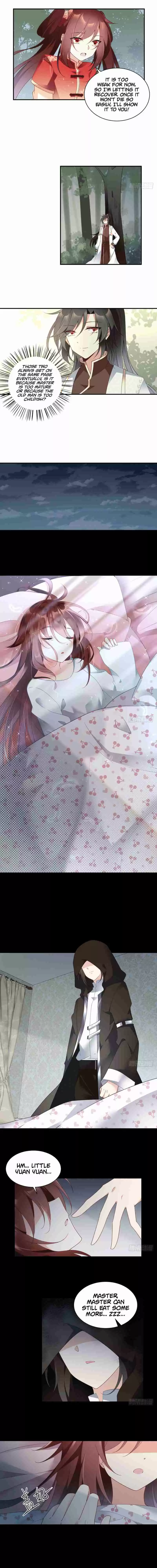 Meng Shi Zai Shang Ch. 152 The shadow in the night