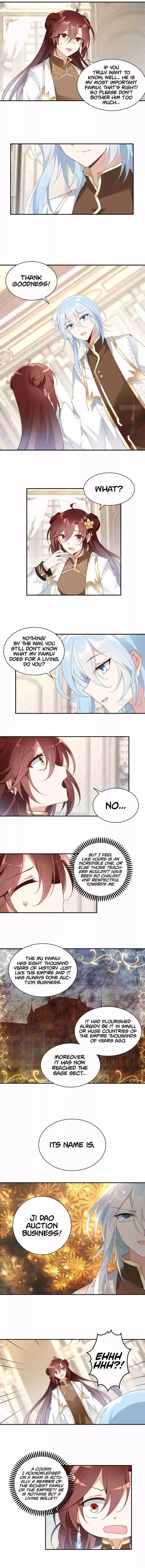 Meng Shi Zai Shang Ch. 154 Young Master Mu