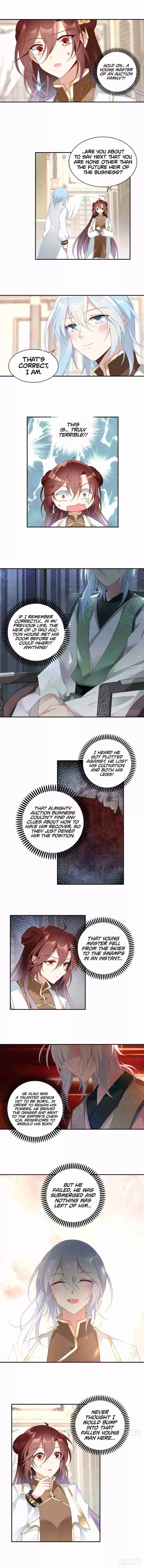 Meng Shi Zai Shang Ch. 154 Young Master Mu