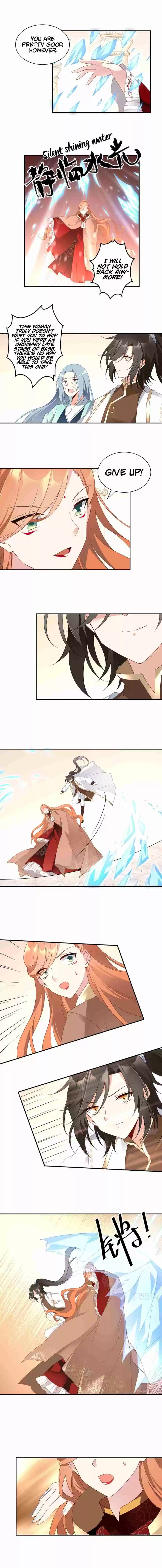 Meng Shi Zai Shang Ch. 155 I Only Have One Master