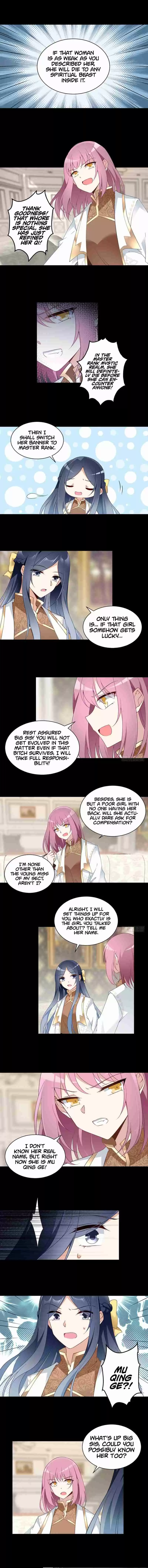 Meng Shi Zai Shang Ch. 157 Master Rank Mystic Realm