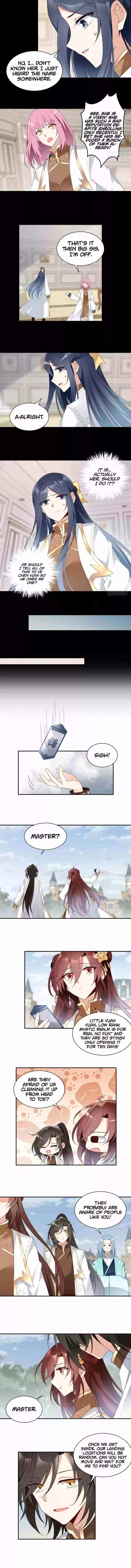 Meng Shi Zai Shang Ch. 157 Master Rank Mystic Realm