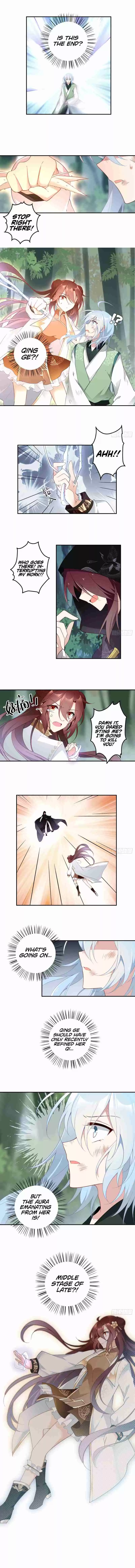 Meng Shi Zai Shang Ch. 160 On Mu Qing Han's Trail