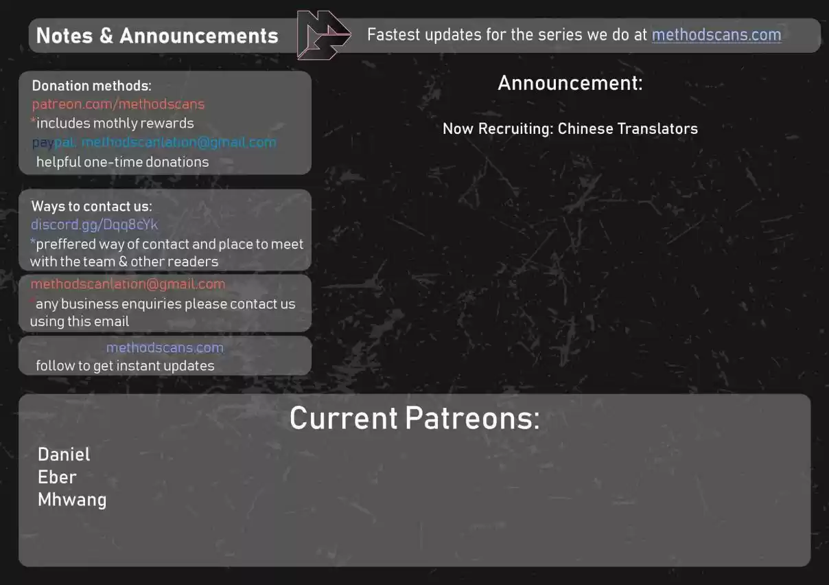 Meng Shi Zai Shang Ch. 160 On Mu Qing Han's Trail