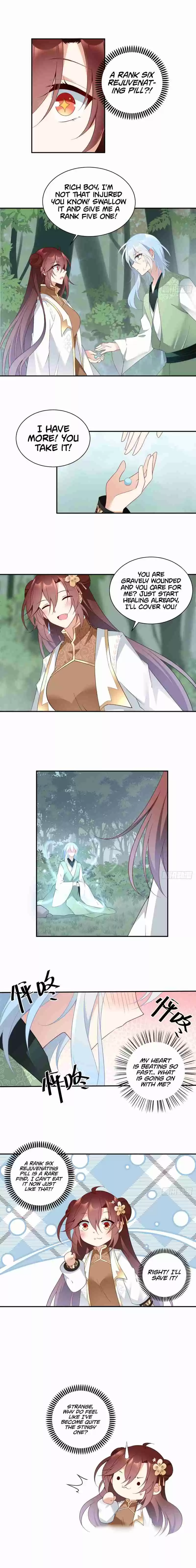 Meng Shi Zai Shang Ch. 161 Female King Kong