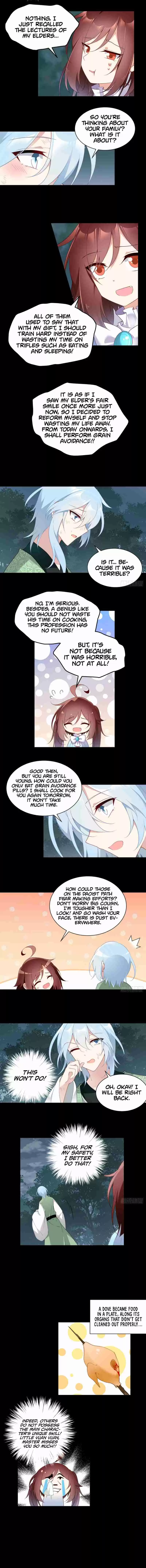 Meng Shi Zai Shang Ch. 164 Master Is Done