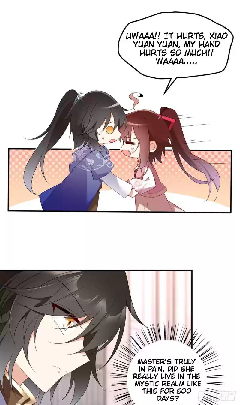 Meng Shi Zai Shang Ch. 173 Blood sucking Witherbark