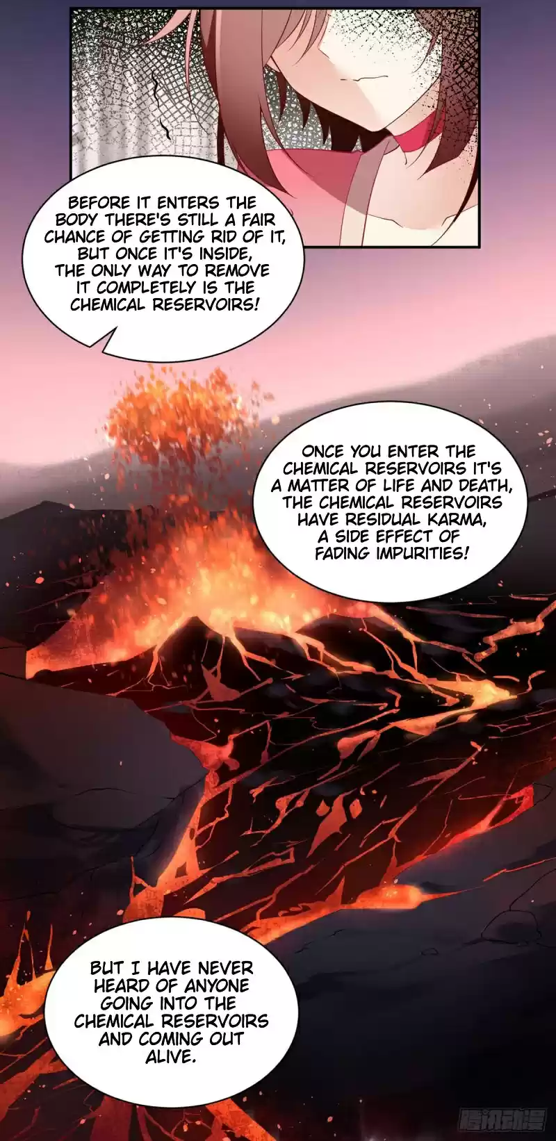 Meng Shi Zai Shang Ch. 173 Blood sucking Witherbark