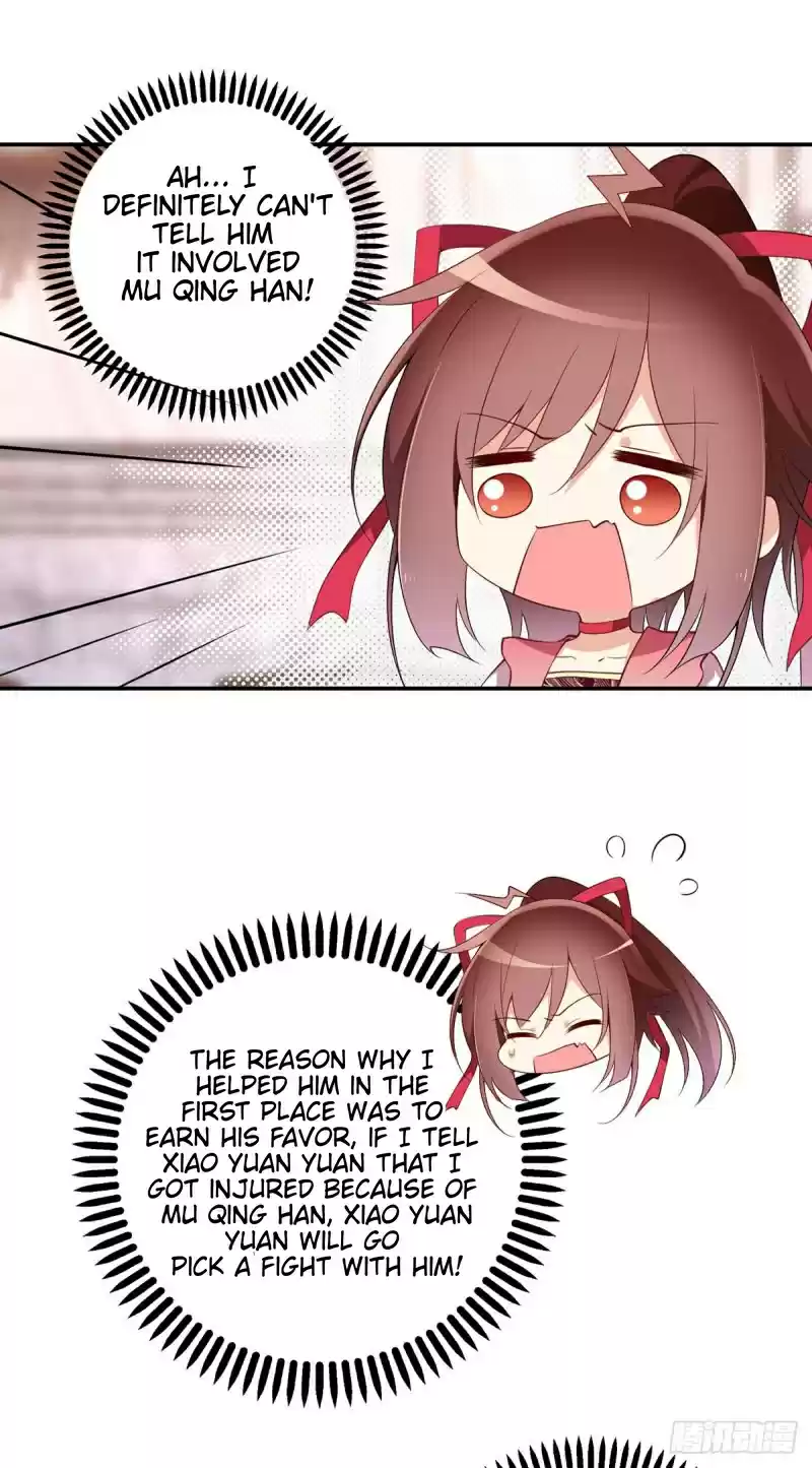 Meng Shi Zai Shang Ch. 174 Intervention by the Academy