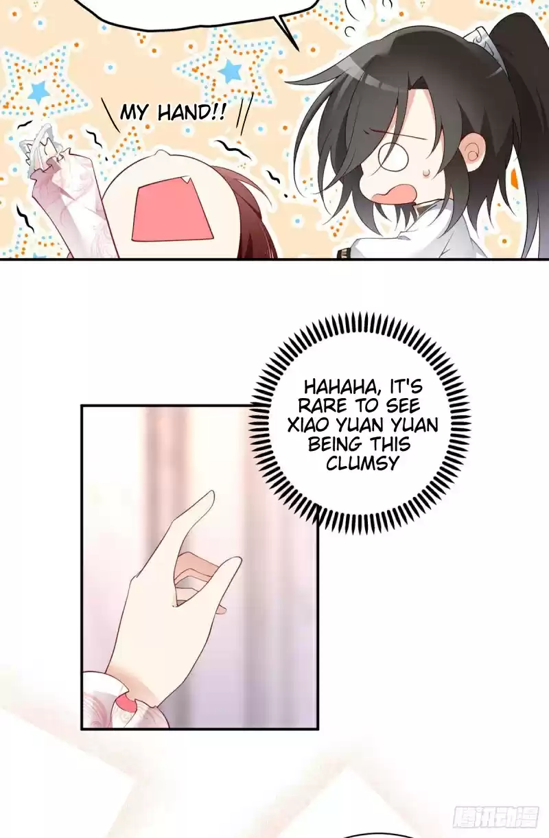 Meng Shi Zai Shang Ch. 174 Intervention by the Academy