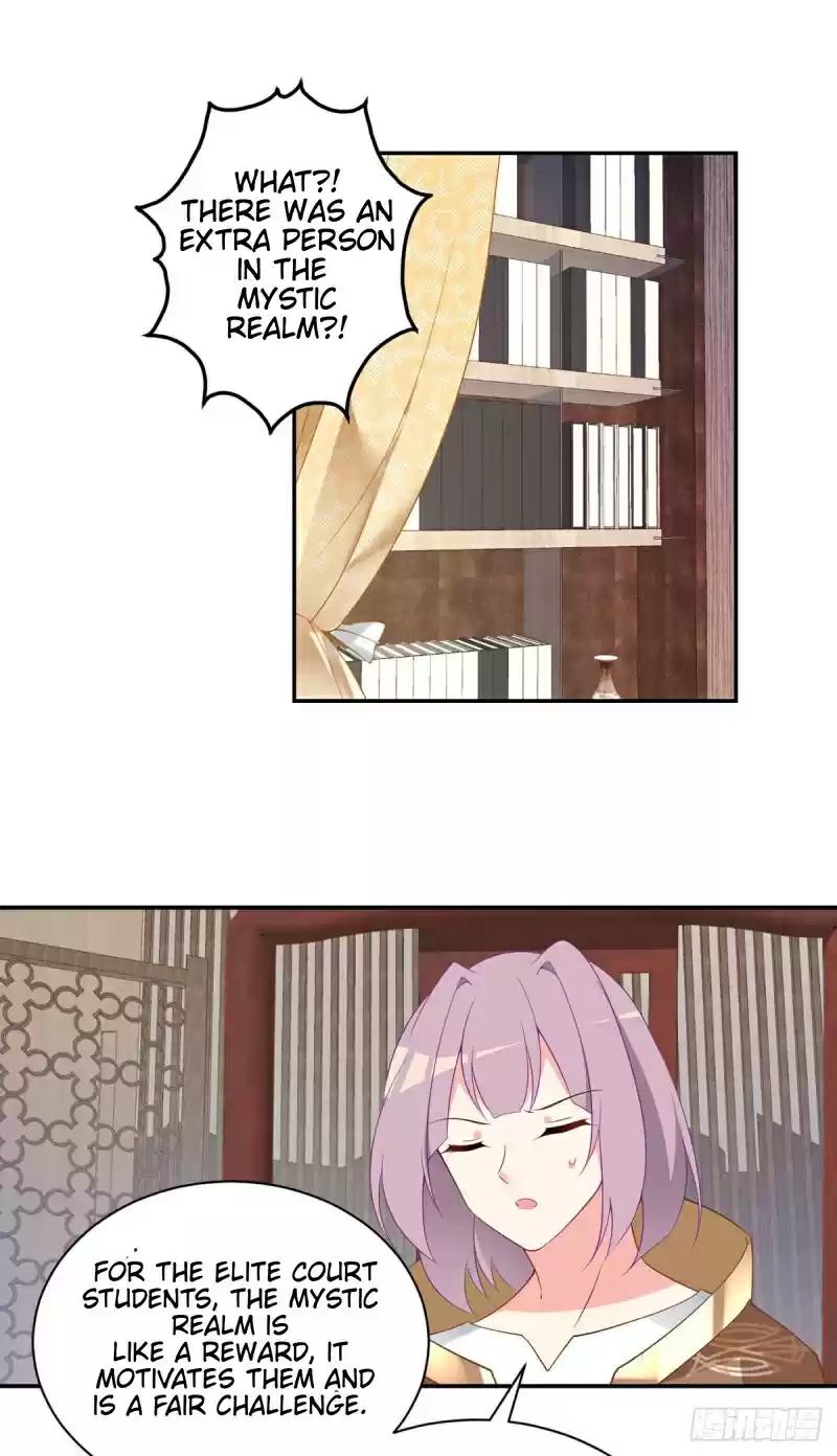 Meng Shi Zai Shang Ch. 174 Intervention by the Academy