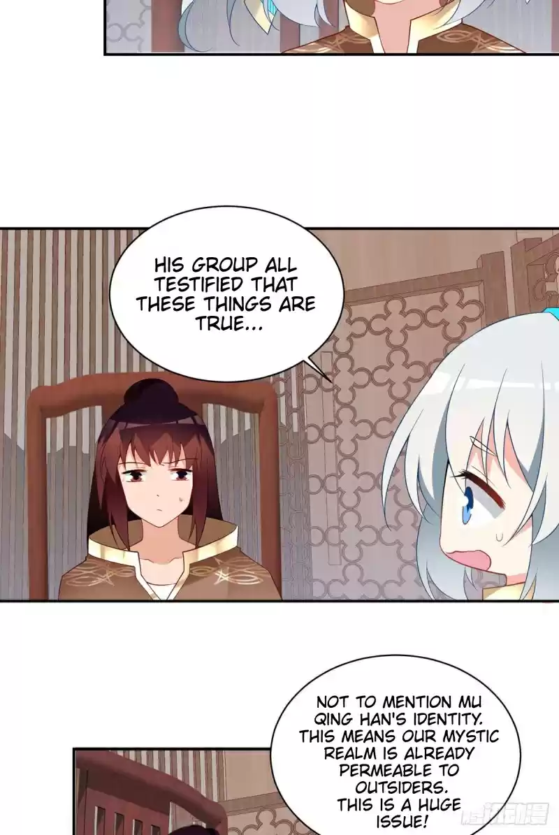 Meng Shi Zai Shang Ch. 174 Intervention by the Academy