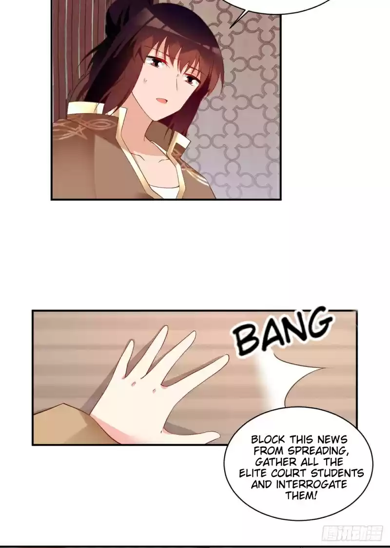 Meng Shi Zai Shang Ch. 174 Intervention by the Academy