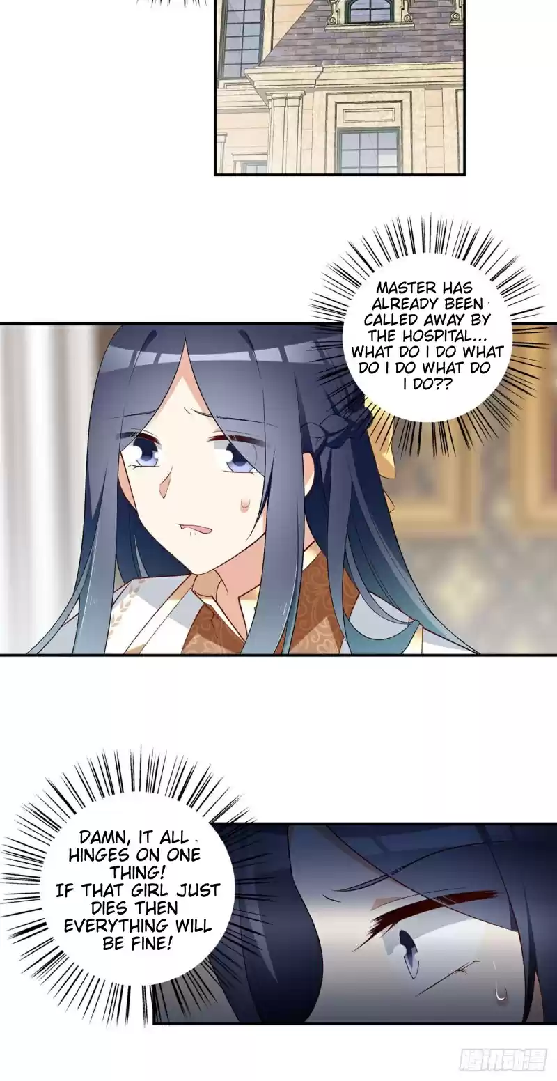 Meng Shi Zai Shang Ch. 174 Intervention by the Academy