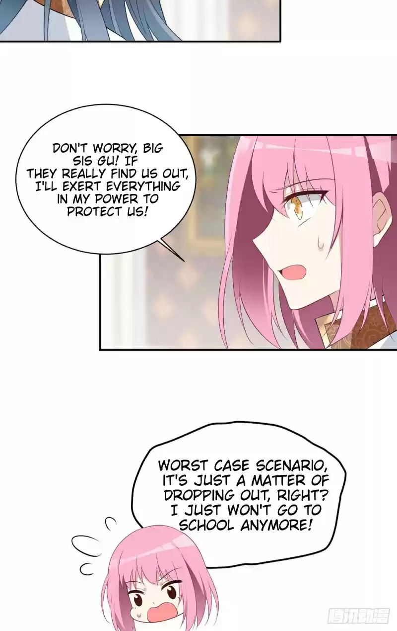 Meng Shi Zai Shang Ch. 174 Intervention by the Academy