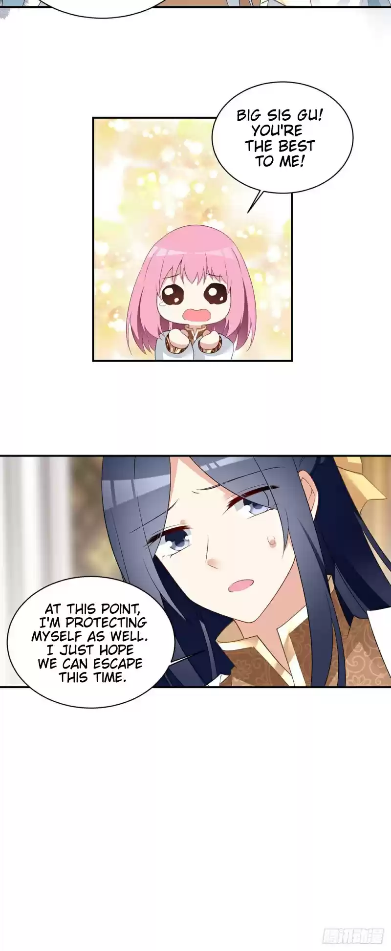 Meng Shi Zai Shang Ch. 174 Intervention by the Academy