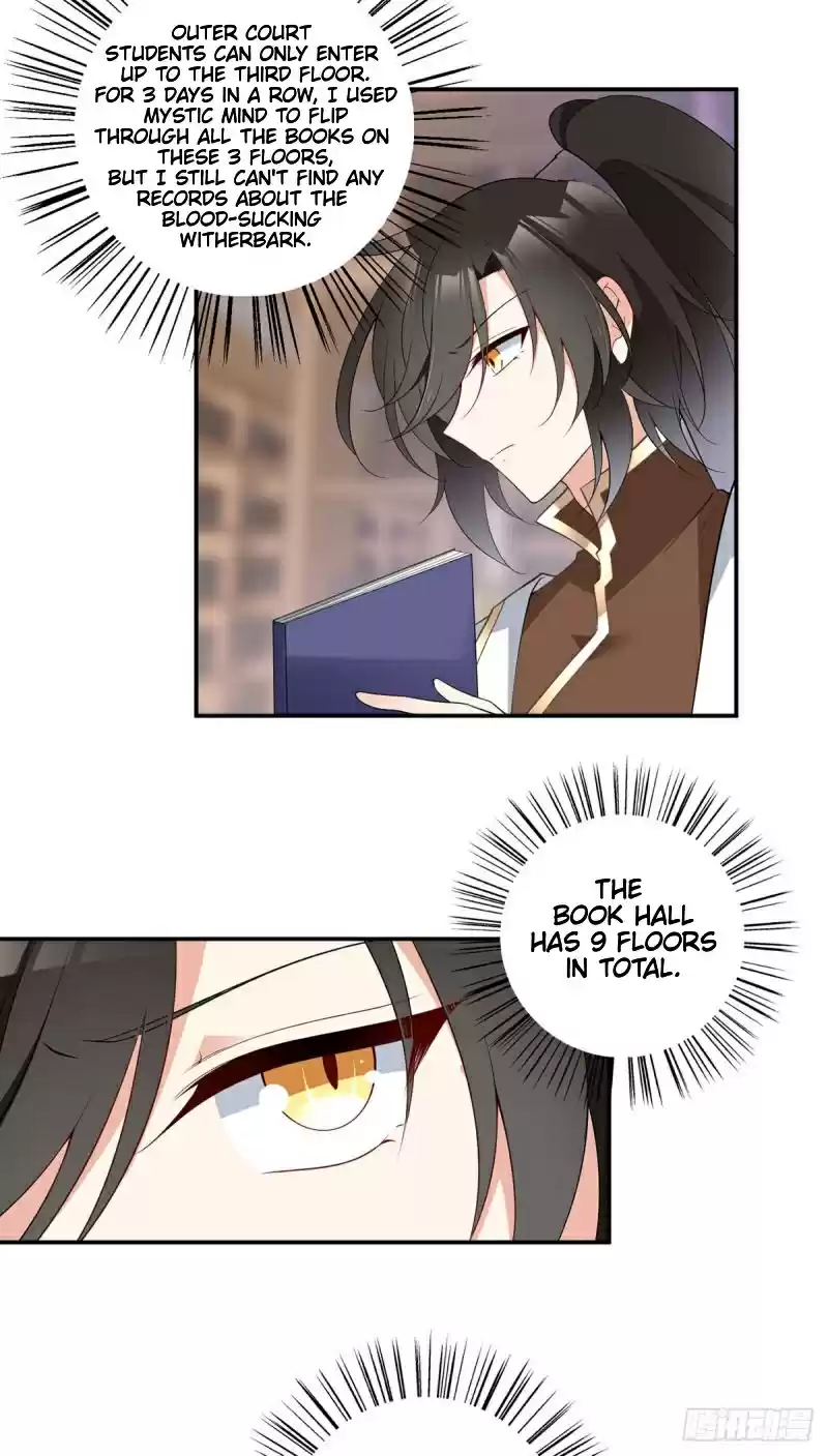 Meng Shi Zai Shang Ch. 175 When Ye Chen Yuan bumps into Mu Qing Han