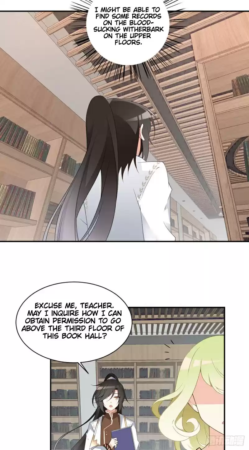 Meng Shi Zai Shang Ch. 175 When Ye Chen Yuan bumps into Mu Qing Han