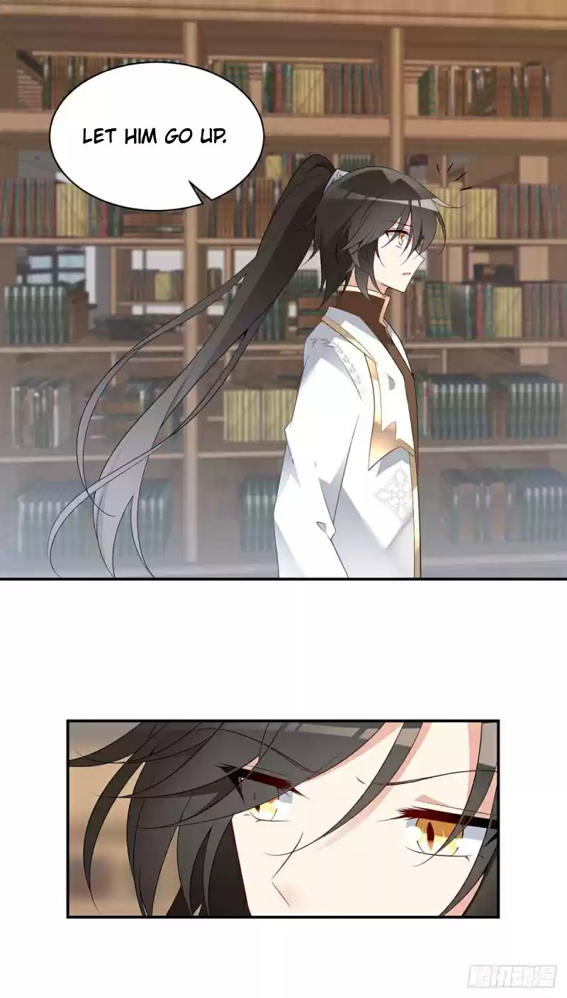 Meng Shi Zai Shang Ch. 175 When Ye Chen Yuan bumps into Mu Qing Han