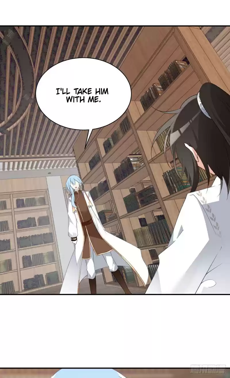 Meng Shi Zai Shang Ch. 175 When Ye Chen Yuan bumps into Mu Qing Han