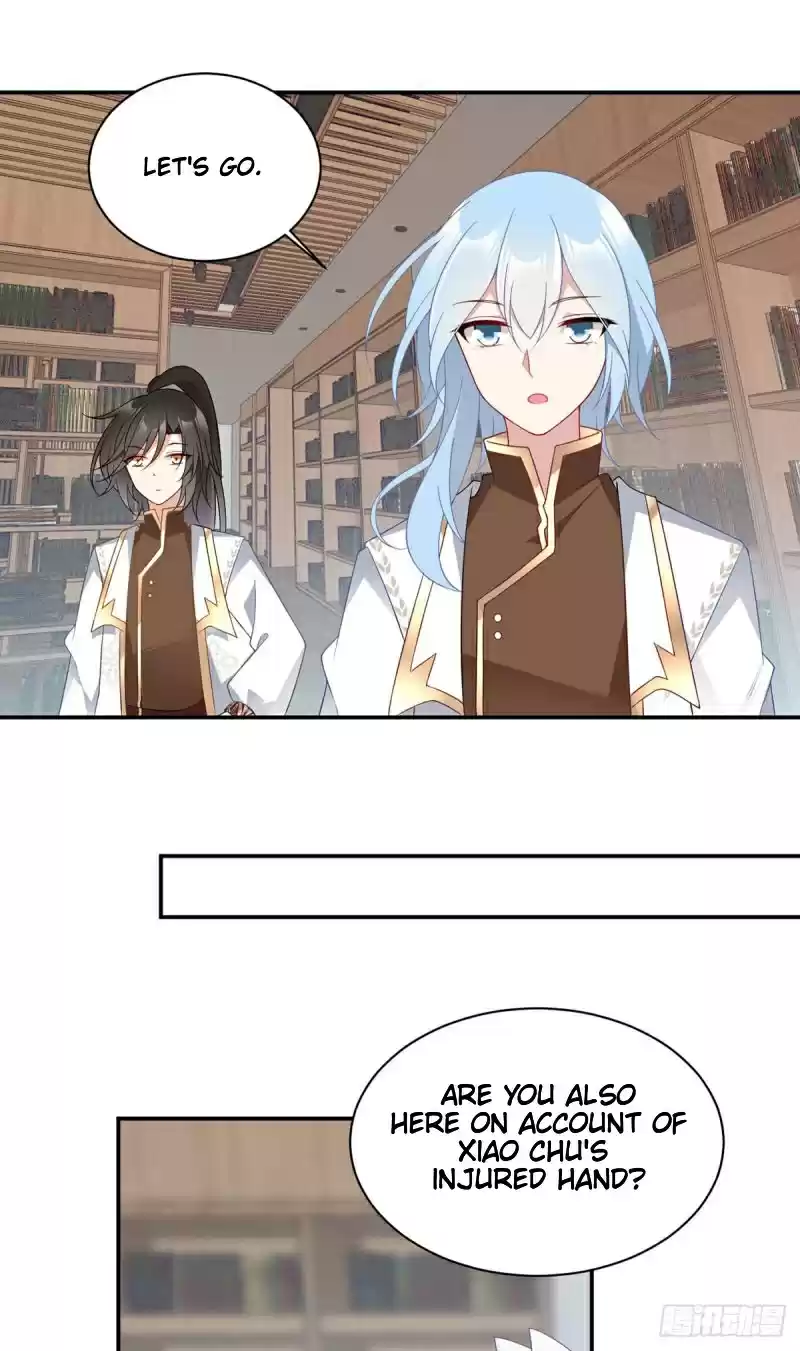 Meng Shi Zai Shang Ch. 175 When Ye Chen Yuan bumps into Mu Qing Han