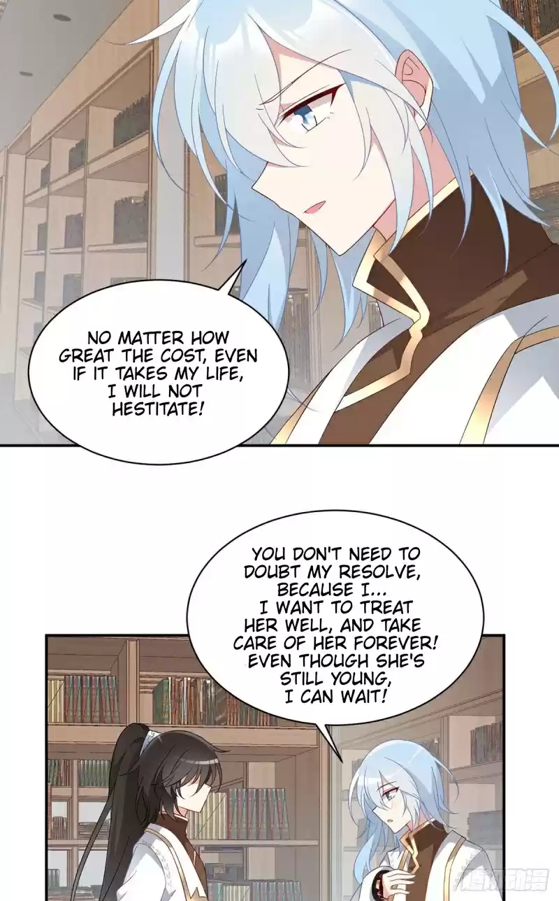 Meng Shi Zai Shang Ch. 175 When Ye Chen Yuan bumps into Mu Qing Han