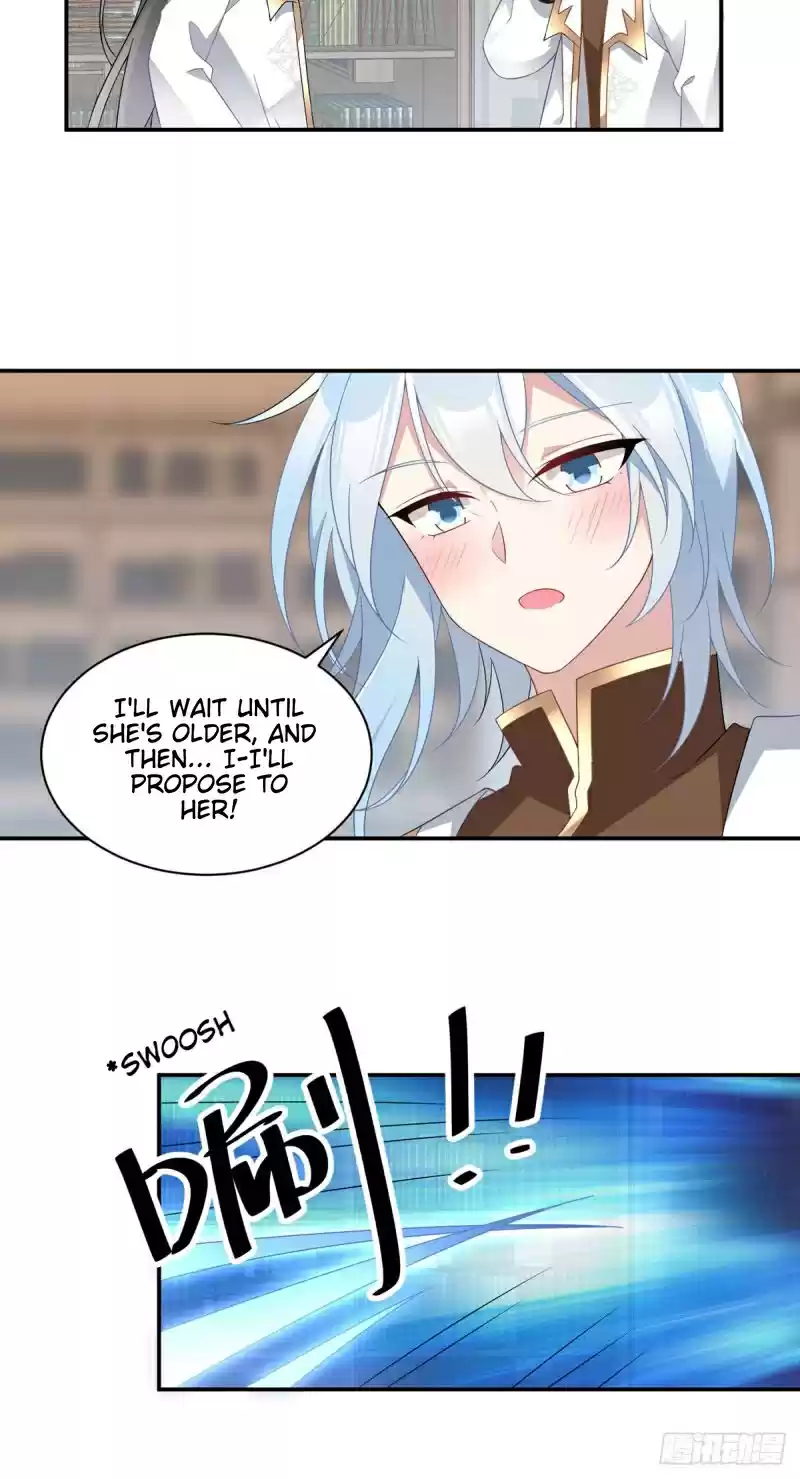 Meng Shi Zai Shang Ch. 175 When Ye Chen Yuan bumps into Mu Qing Han