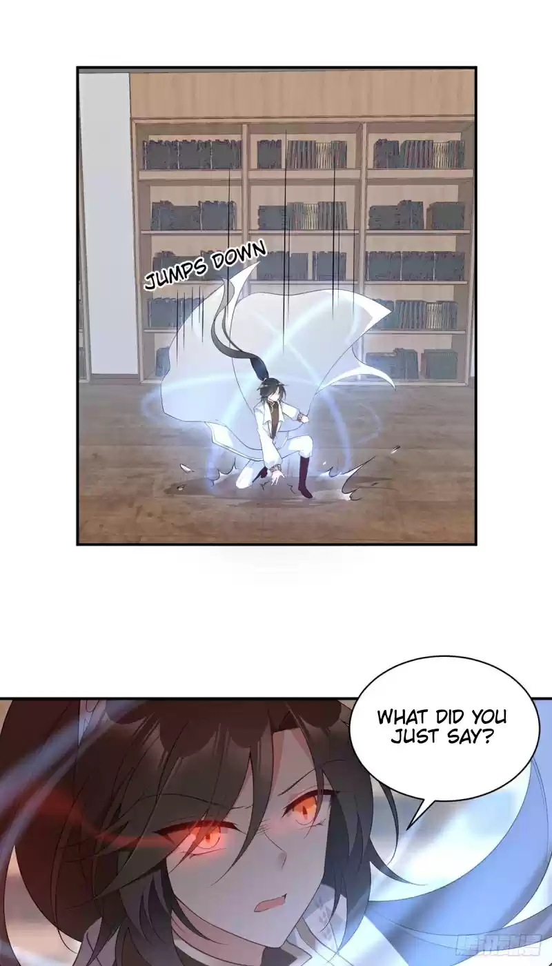 Meng Shi Zai Shang Ch. 175 When Ye Chen Yuan bumps into Mu Qing Han