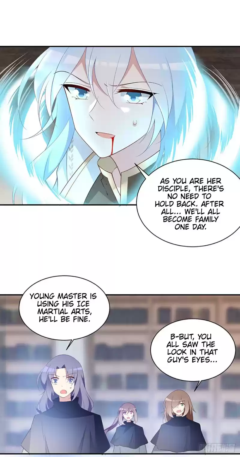 Meng Shi Zai Shang Ch. 175 When Ye Chen Yuan bumps into Mu Qing Han