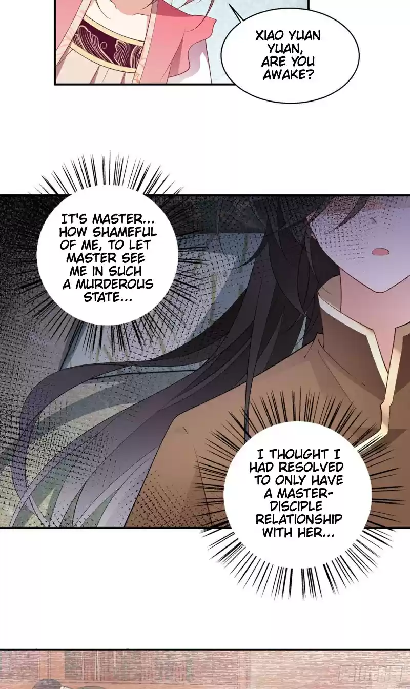 Meng Shi Zai Shang Ch. 177 Master and Disciple are Fighting