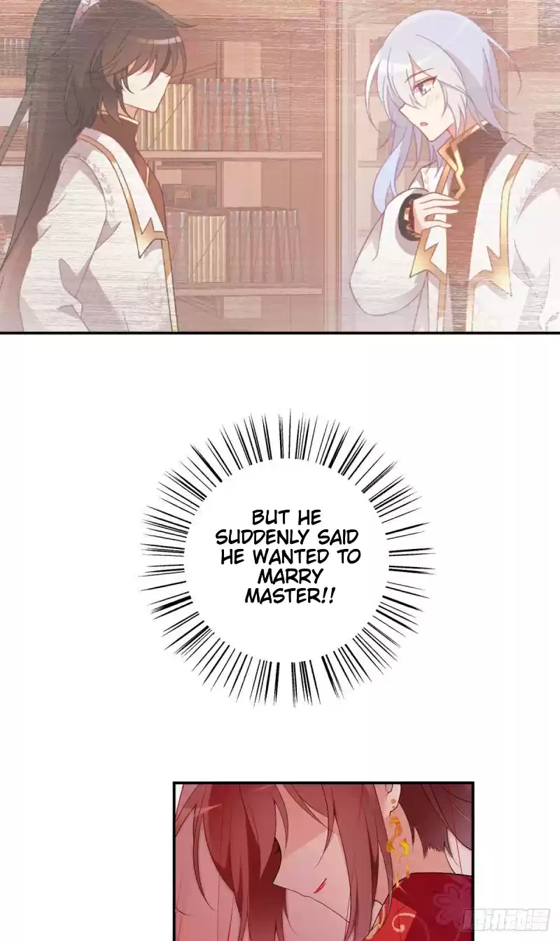 Meng Shi Zai Shang Ch. 177 Master and Disciple are Fighting