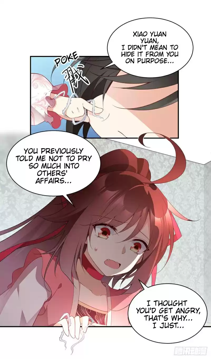 Meng Shi Zai Shang Ch. 177 Master and Disciple are Fighting