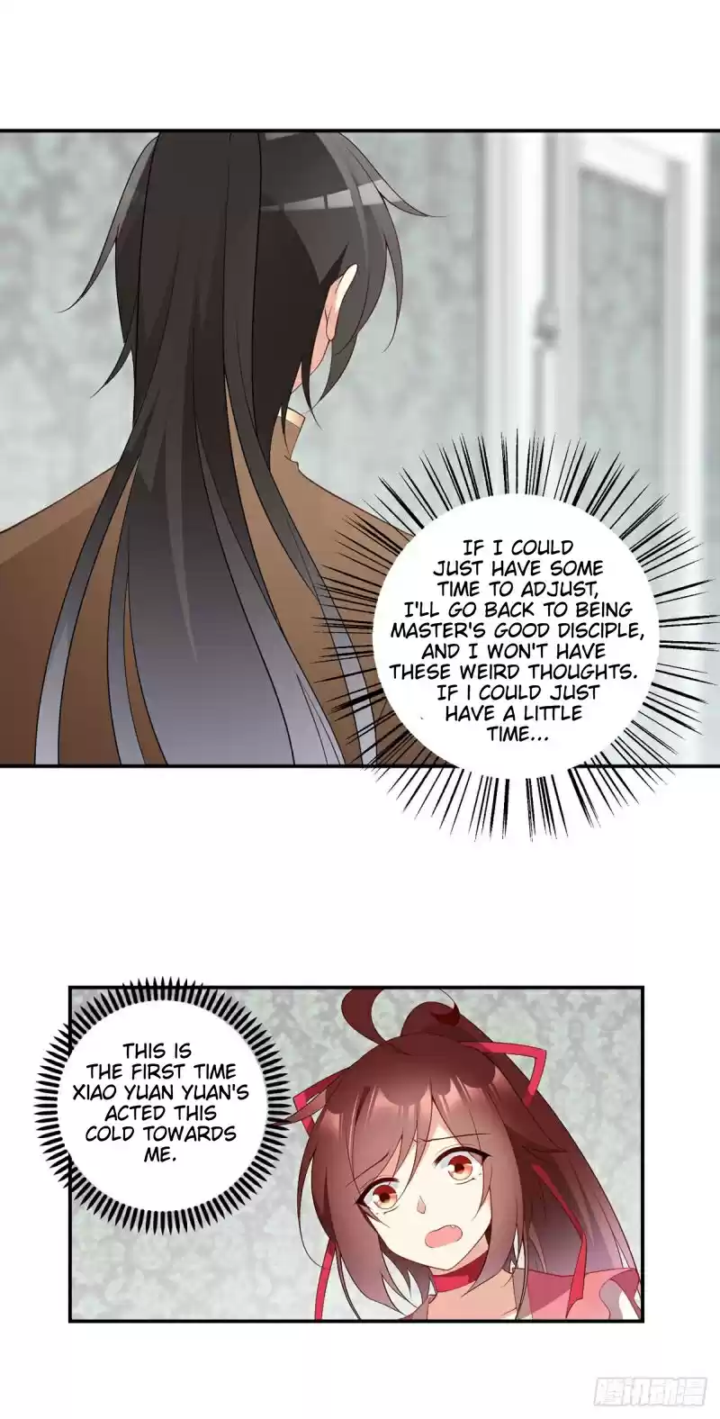 Meng Shi Zai Shang Ch. 177 Master and Disciple are Fighting