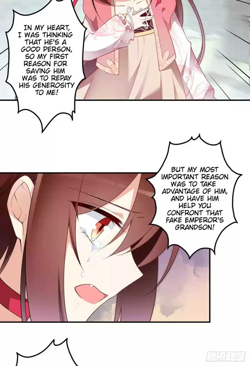 Meng Shi Zai Shang Ch. 177 Master and Disciple are Fighting