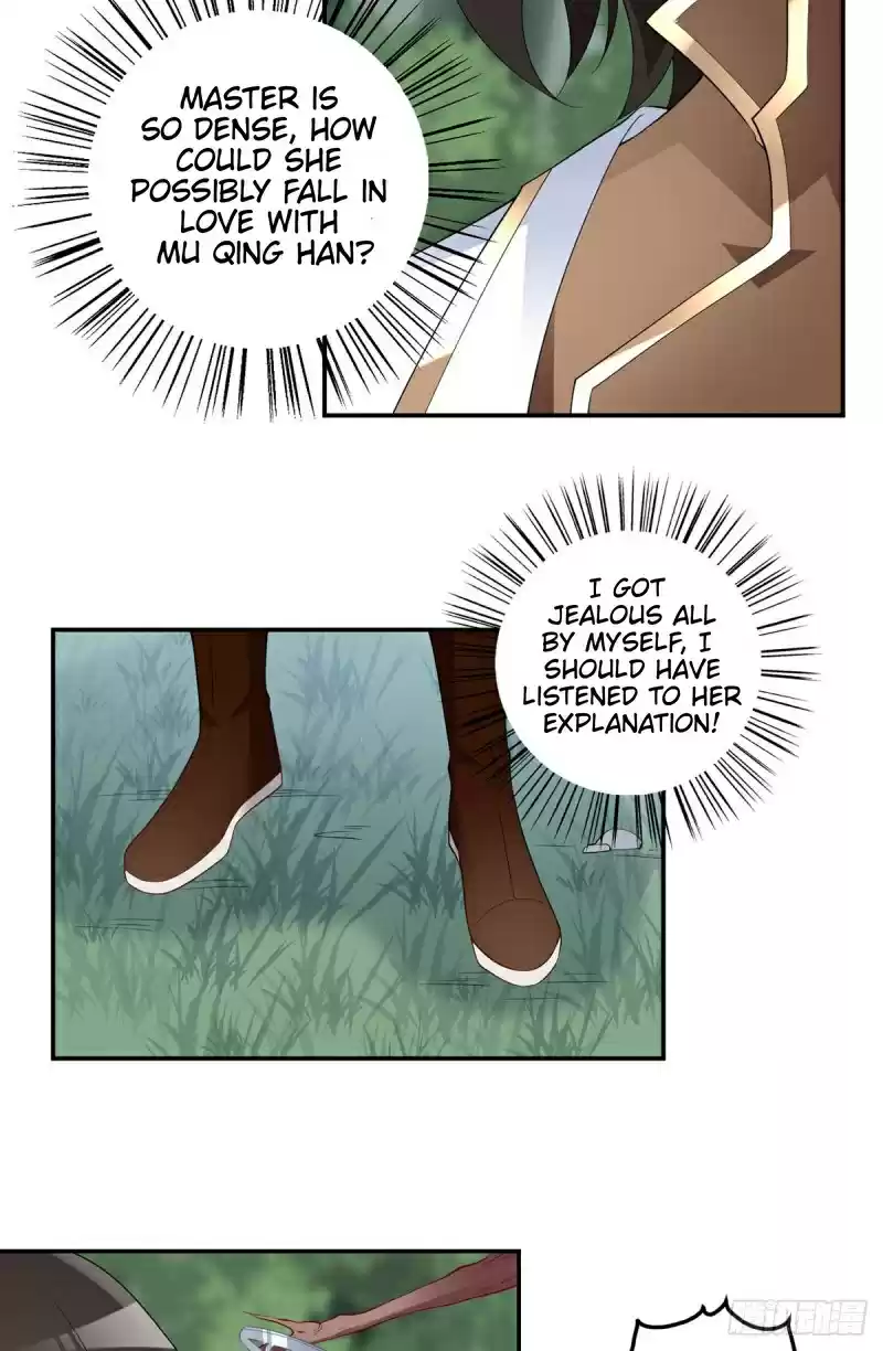 Meng Shi Zai Shang Ch. 178 Going Crazy Over You