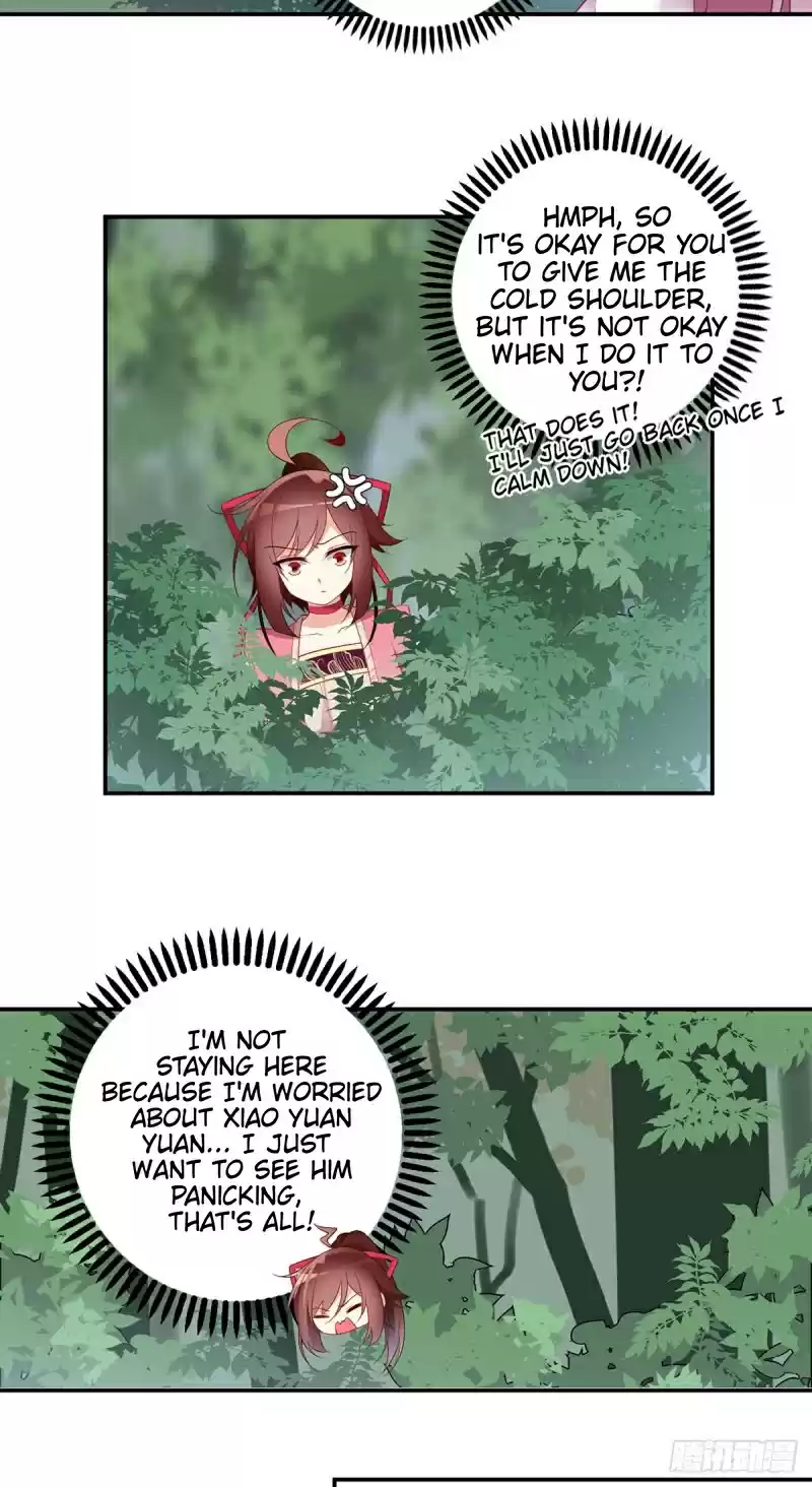 Meng Shi Zai Shang Ch. 178 Going Crazy Over You