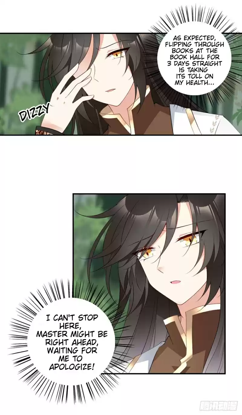 Meng Shi Zai Shang Ch. 178 Going Crazy Over You