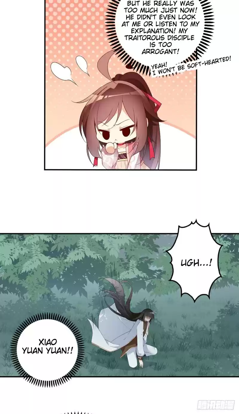 Meng Shi Zai Shang Ch. 178 Going Crazy Over You