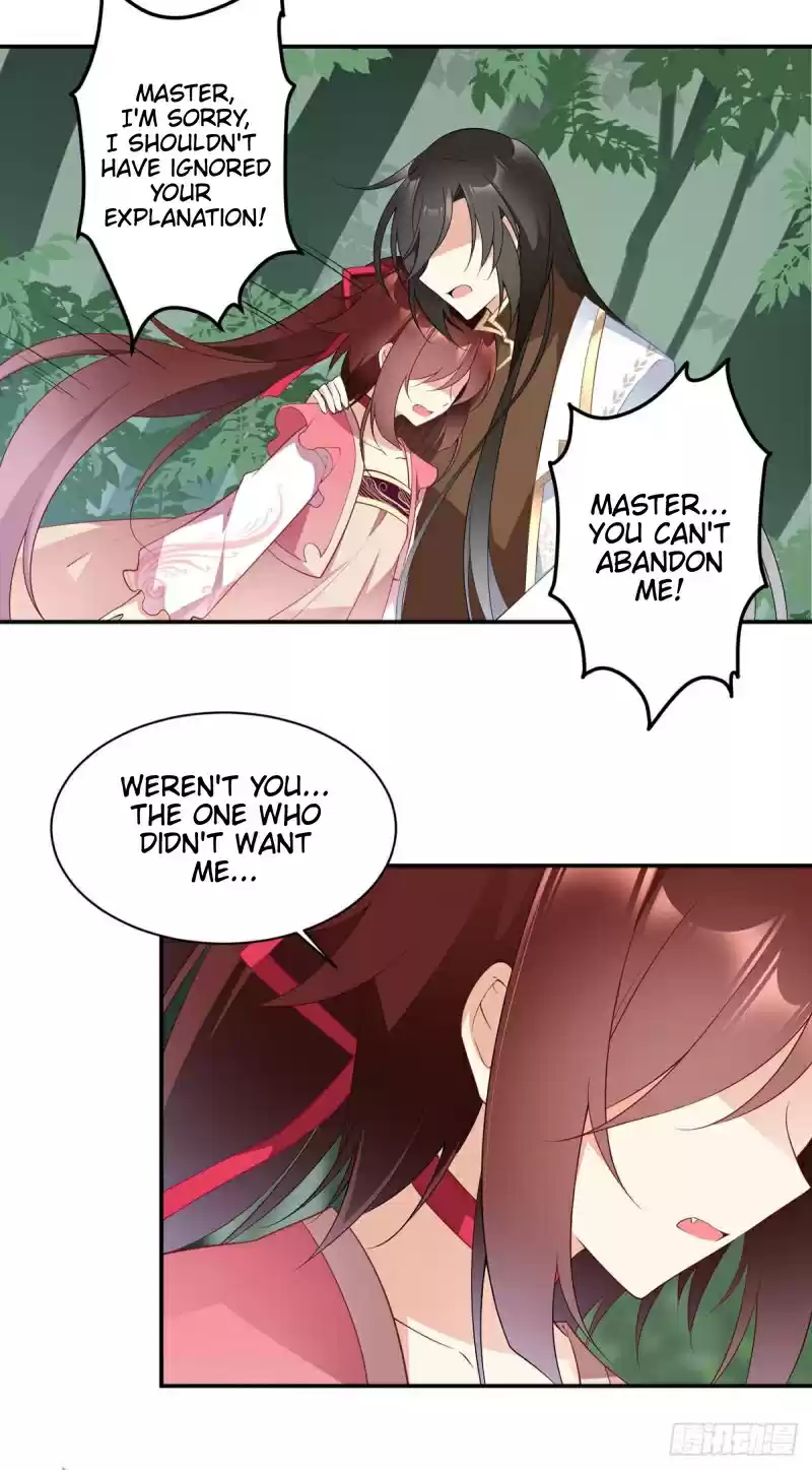 Meng Shi Zai Shang Ch. 178 Going Crazy Over You